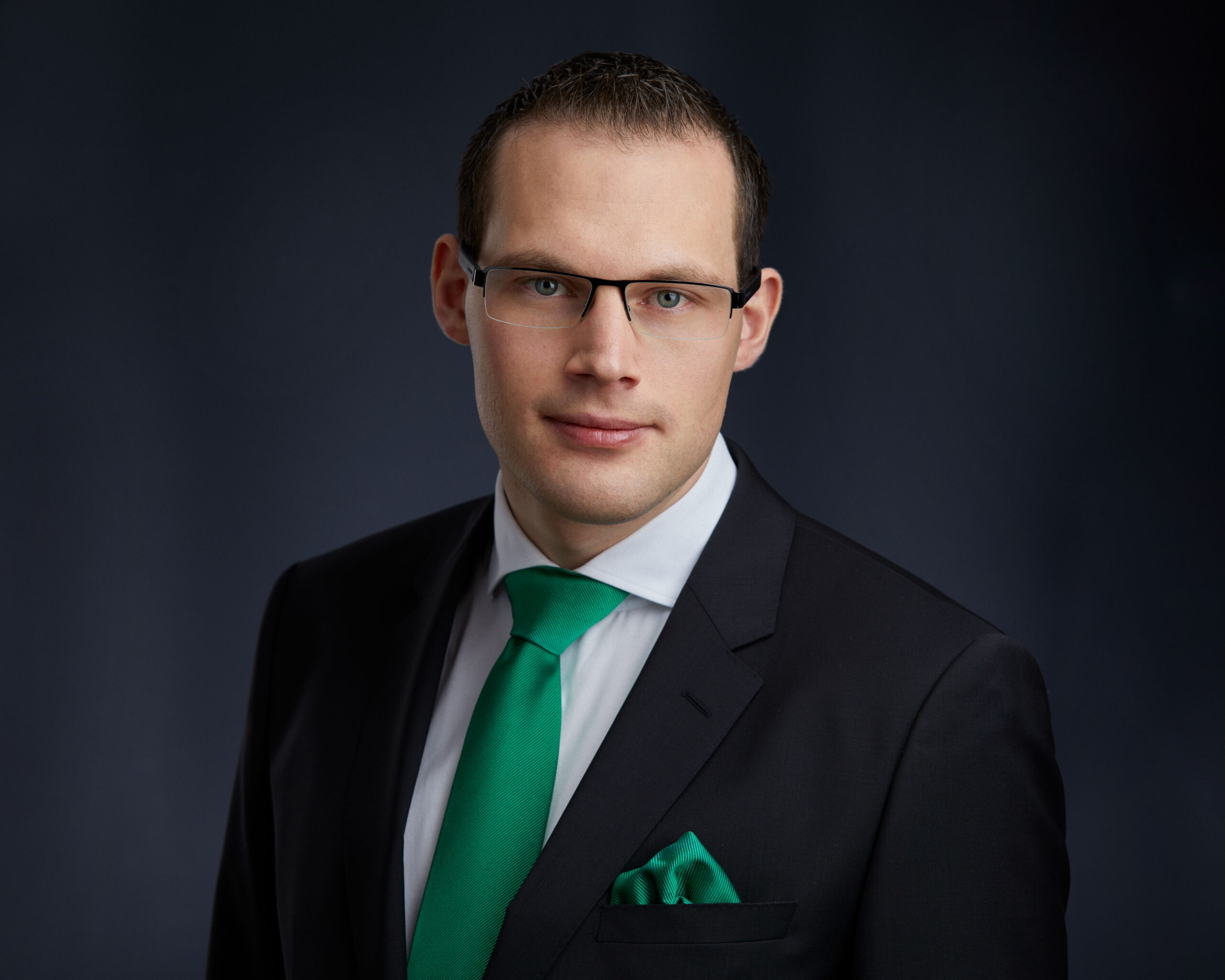 Thomas Hauer Direktoren Green Finance
