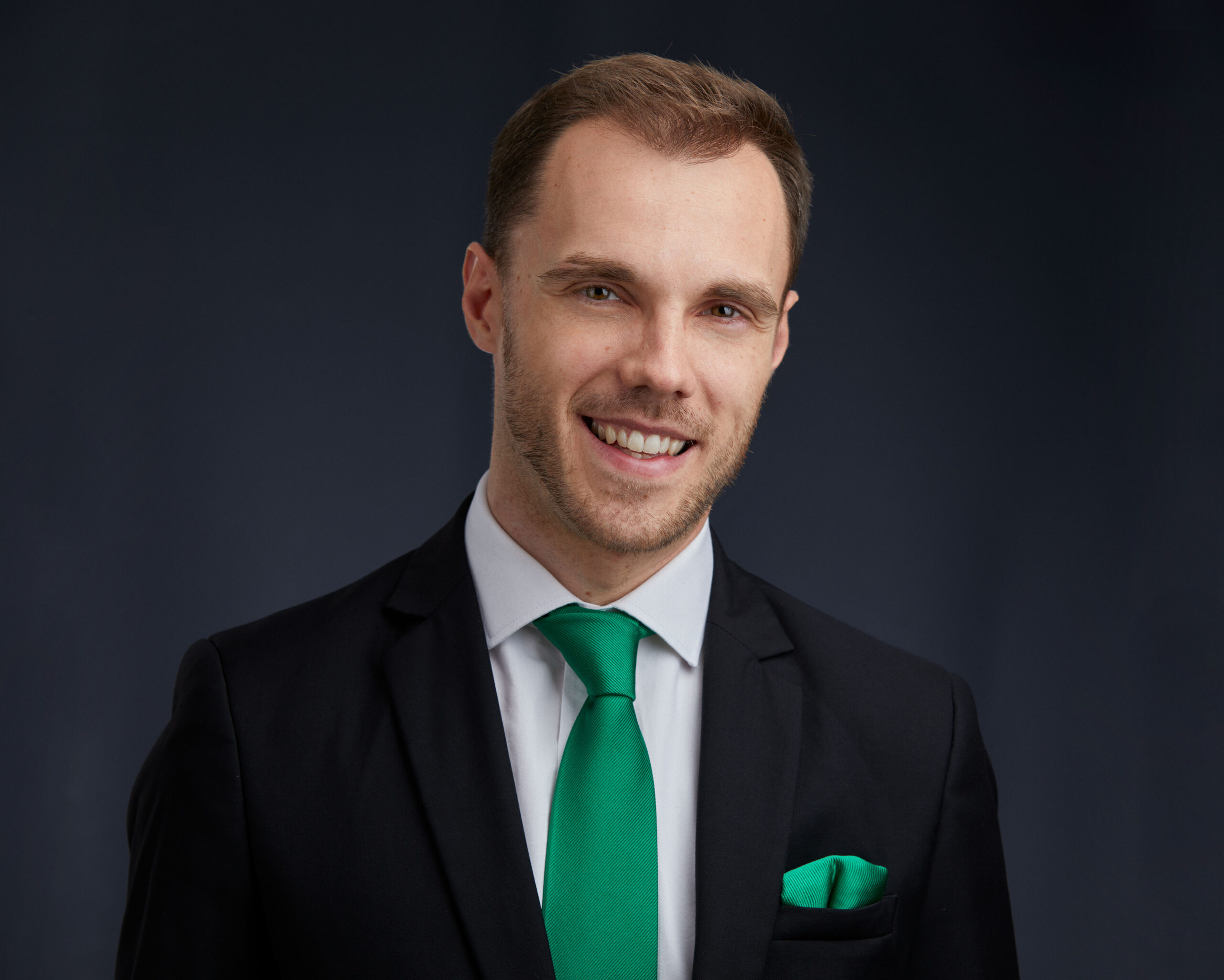 Markus Jäkel Direktoren Green Finance
