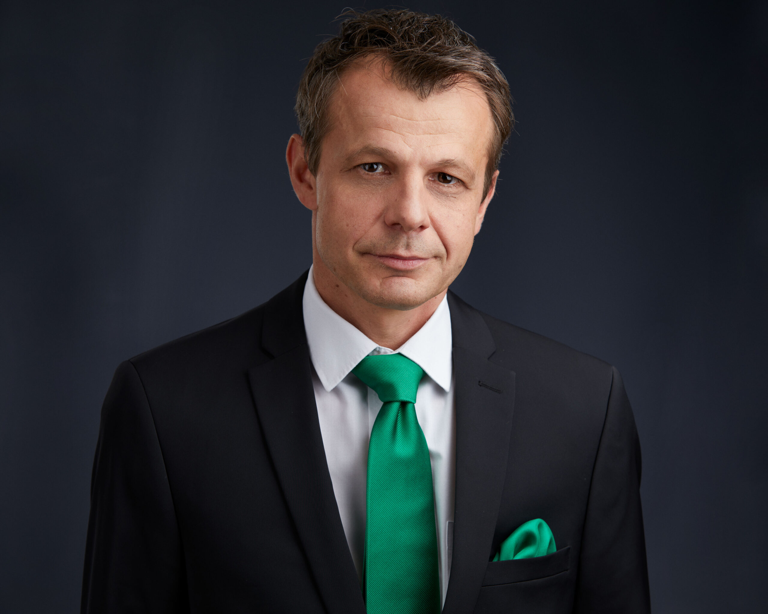 Gerald Frühauf Direktoren Green Finance