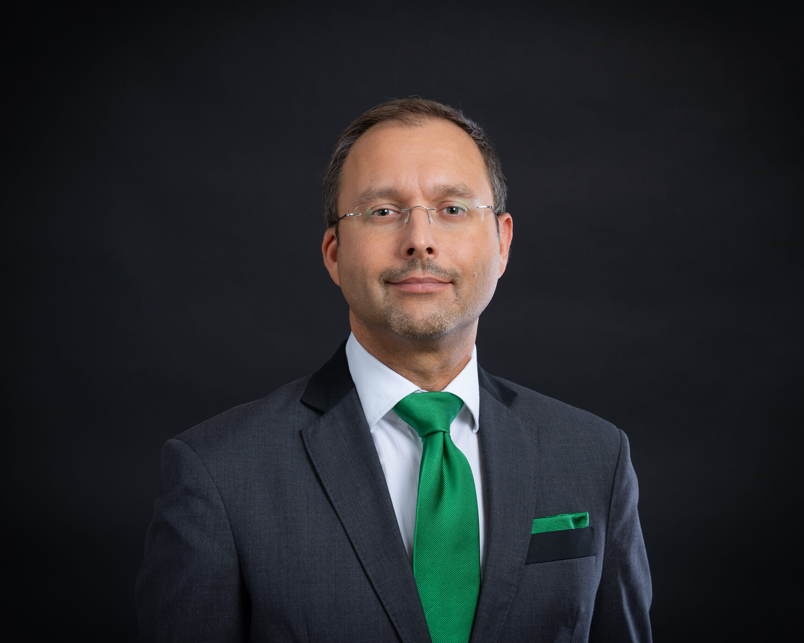 Michael Kaiserseder Direktoren Green Finance