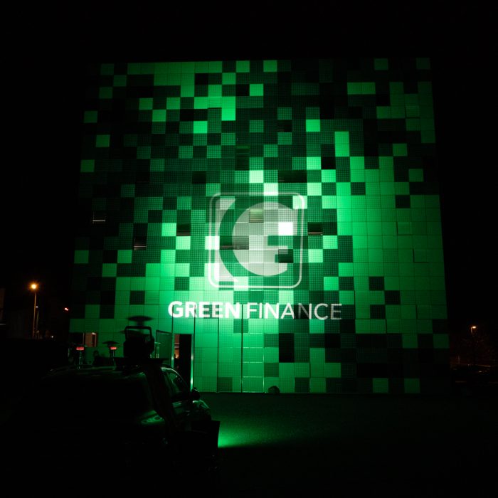 Green Finance Business Center Graz